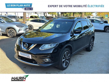 Photo 3 du bon plan NISSAN X-Trail 1.6 dCi 130ch Tekna Euro6 7 places occasion à 12990 €