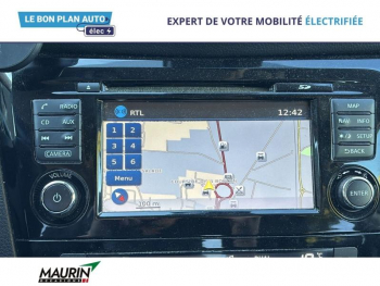 Photo 12 du bon plan NISSAN X-Trail 1.6 dCi 130ch Tekna Euro6 7 places occasion à 12990 €