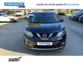 Photo 20 du bon plan NISSAN X-Trail 1.6 dCi 130ch Tekna Euro6 7 places occasion à 12990 €