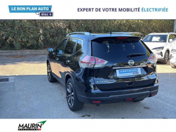 Photo 21 du bon plan NISSAN X-Trail 1.6 dCi 130ch Tekna Euro6 7 places occasion à 12990 €