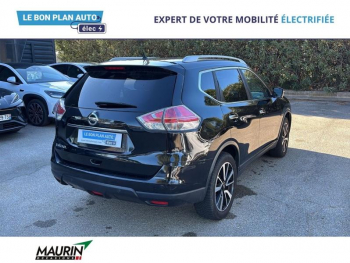 Photo 22 du bon plan NISSAN X-Trail 1.6 dCi 130ch Tekna Euro6 7 places occasion à 12990 €