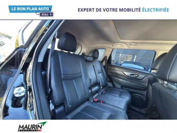 Photo 25 du bon plan NISSAN X-Trail 1.6 dCi 130ch Tekna Euro6 7 places occasion à 12990 €