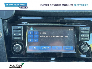 Photo 37 du bon plan NISSAN X-Trail 1.6 dCi 130ch Tekna Euro6 7 places occasion à 12990 €