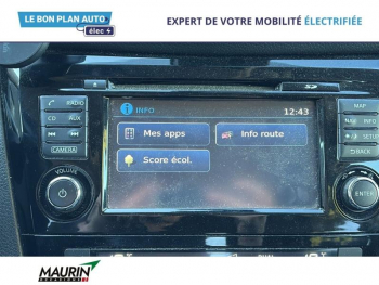 Photo 40 du bon plan NISSAN X-Trail 1.6 dCi 130ch Tekna Euro6 7 places occasion à 12990 €