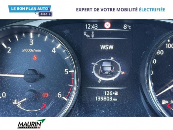 Photo 42 du bon plan NISSAN X-Trail 1.6 dCi 130ch Tekna Euro6 7 places occasion à 12990 €