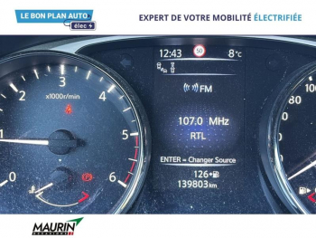 Photo 44 du bon plan NISSAN X-Trail 1.6 dCi 130ch Tekna Euro6 7 places occasion à 12990 €