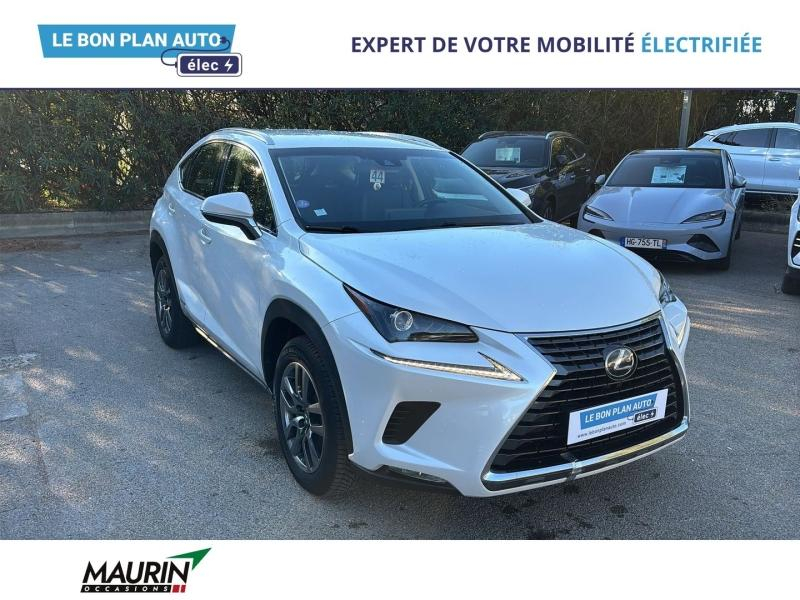 Bon plan LEXUS NX 300h 4WD Pack Business Euro6d-T occasion à 20900 €
