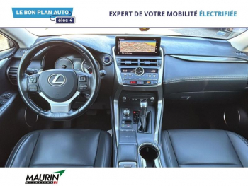 Photo 2 du bon plan LEXUS NX 300h 4WD Pack Business Euro6d-T occasion à 20900 €