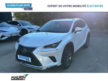 Photo 3 du bon plan LEXUS NX 300h 4WD Pack Business Euro6d-T occasion à 20900 €