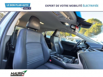 Photo 4 du bon plan LEXUS NX 300h 4WD Pack Business Euro6d-T occasion à 20900 €