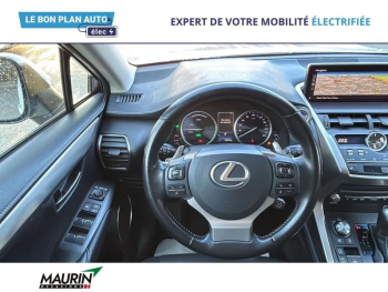 Photo 9 du bon plan LEXUS NX 300h 4WD Pack Business Euro6d-T occasion à 20900 €