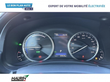 Photo 11 du bon plan LEXUS NX 300h 4WD Pack Business Euro6d-T occasion à 20900 €