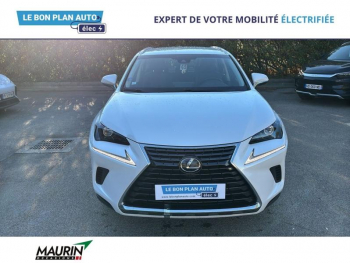Photo 20 du bon plan LEXUS NX 300h 4WD Pack Business Euro6d-T occasion à 20900 €