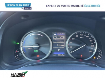 Photo 33 du bon plan LEXUS NX 300h 4WD Pack Business Euro6d-T occasion à 20900 €