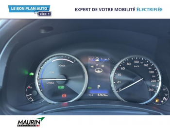 Photo 34 du bon plan LEXUS NX 300h 4WD Pack Business Euro6d-T occasion à 20900 €