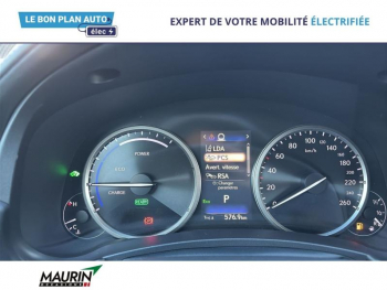 Photo 37 du bon plan LEXUS NX 300h 4WD Pack Business Euro6d-T occasion à 20900 €