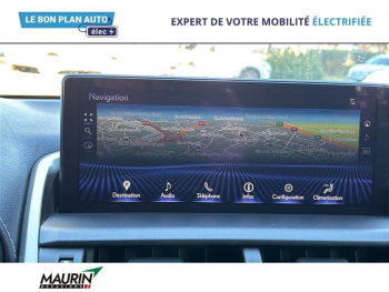 Photo 39 du bon plan LEXUS NX 300h 4WD Pack Business Euro6d-T occasion à 20900 €