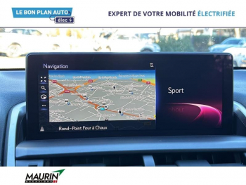 Photo 48 du bon plan LEXUS NX 300h 4WD Pack Business Euro6d-T occasion à 20900 €