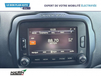 Photo 36 du bon plan JEEP Renegade 1.6 MultiJet S&S 120ch Brooklyn Edition occasion à 11990 €