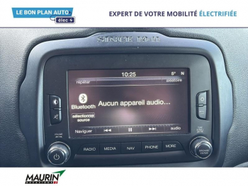 Photo 37 du bon plan JEEP Renegade 1.6 MultiJet S&S 120ch Brooklyn Edition occasion à 11990 €