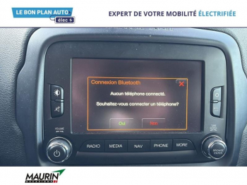 Photo 38 du bon plan JEEP Renegade 1.6 MultiJet S&S 120ch Brooklyn Edition occasion à 11990 €