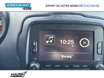 Photo 39 du bon plan JEEP Renegade 1.6 MultiJet S&S 120ch Brooklyn Edition occasion à 11990 €