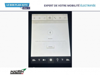 Photo 28 du bon plan MG MOTOR MARVEL R EV 180ch - 70kWh Luxury 2WD occasion à 17990 €