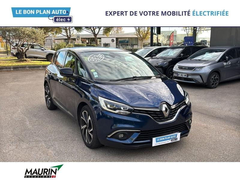 Bon plan RENAULT Scenic 1.7 Blue dCi 150ch Intens EDC occasion