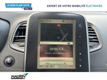 Photo 29 du bon plan RENAULT Scenic 1.7 Blue dCi 150ch Intens EDC occasion à 10990 €