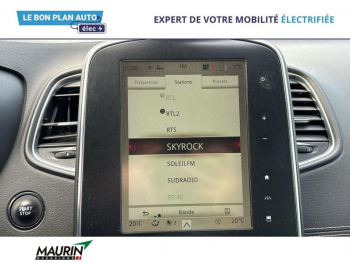 Photo 30 du bon plan RENAULT Scenic 1.7 Blue dCi 150ch Intens EDC occasion à 10990 €