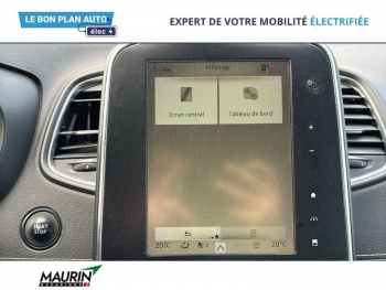 Photo 33 du bon plan RENAULT Scenic 1.7 Blue dCi 150ch Intens EDC occasion à 10990 €