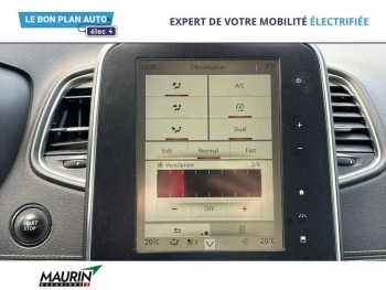 Photo 35 du bon plan RENAULT Scenic 1.7 Blue dCi 150ch Intens EDC occasion à 10990 €