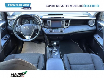 Photo 2 du bon plan TOYOTA RAV4 197 Hybride Dynamic Edition 2WD CVT occasion à 17900 €