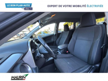 Photo 4 du bon plan TOYOTA RAV4 197 Hybride Dynamic Edition 2WD CVT occasion à 17900 €