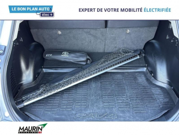 Photo 7 du bon plan TOYOTA RAV4 197 Hybride Dynamic Edition 2WD CVT occasion à 17900 €