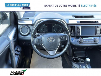 Photo 9 du bon plan TOYOTA RAV4 197 Hybride Dynamic Edition 2WD CVT occasion à 17900 €
