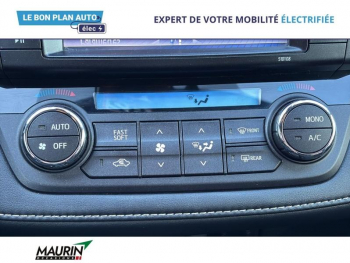 Photo 13 du bon plan TOYOTA RAV4 197 Hybride Dynamic Edition 2WD CVT occasion à 17900 €