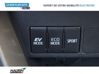 Photo 16 du bon plan TOYOTA RAV4 197 Hybride Dynamic Edition 2WD CVT occasion à 17900 €