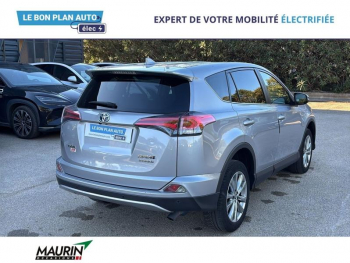 Photo 19 du bon plan TOYOTA RAV4 197 Hybride Dynamic Edition 2WD CVT occasion à 17900 €