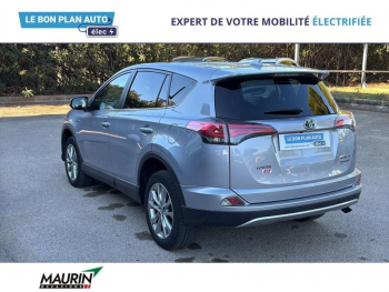Photo 20 du bon plan TOYOTA RAV4 197 Hybride Dynamic Edition 2WD CVT occasion à 17900 €