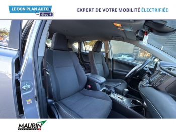 Photo 21 du bon plan TOYOTA RAV4 197 Hybride Dynamic Edition 2WD CVT occasion à 17900 €