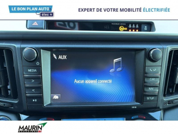 Photo 26 du bon plan TOYOTA RAV4 197 Hybride Dynamic Edition 2WD CVT occasion à 17900 €