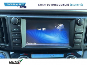 Photo 27 du bon plan TOYOTA RAV4 197 Hybride Dynamic Edition 2WD CVT occasion à 17900 €