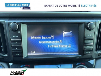 Photo 28 du bon plan TOYOTA RAV4 197 Hybride Dynamic Edition 2WD CVT occasion à 17900 €