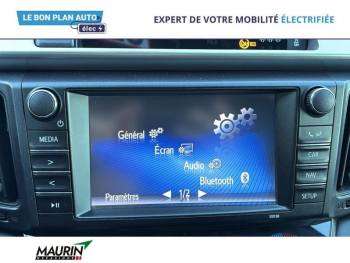 Photo 30 du bon plan TOYOTA RAV4 197 Hybride Dynamic Edition 2WD CVT occasion à 17900 €