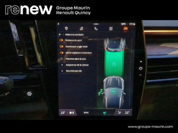 Photo 21 du bon plan RENAULT Austral 1.2 E-Tech full hybrid 200ch Techno occasion à 28689 €