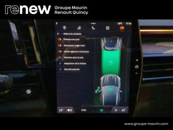 Photo 43 du bon plan RENAULT Austral 1.2 E-Tech full hybrid 200ch Techno occasion à 28689 €