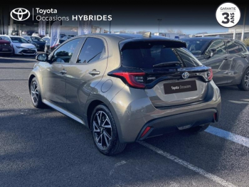 Photo 2 du bon plan TOYOTA Yaris 116h Design 5p MY22 occasion à 21990 €