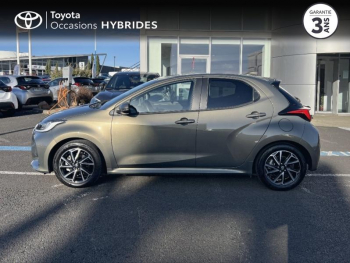 Photo 3 du bon plan TOYOTA Yaris 116h Design 5p MY22 occasion à 21990 €