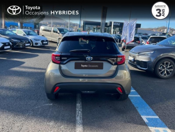 Photo 4 du bon plan TOYOTA Yaris 116h Design 5p MY22 occasion à 21990 €
